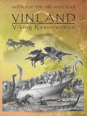 cover image of Vinland Viking Resurrection